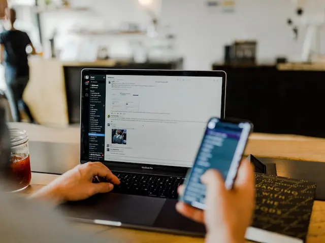 Financial technology app with secure transactions