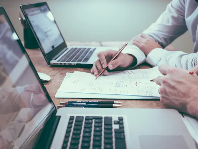 Digital transformation strategy workshop
